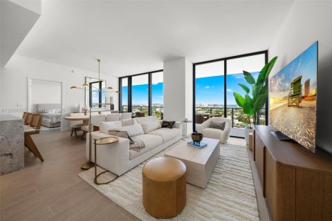 Condo à Miami Beach, Floride, 2 chambres  № 2068778