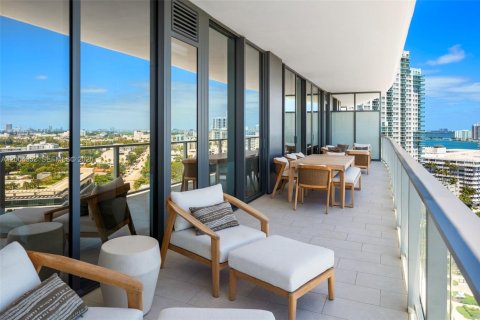 Copropriété à louer à Miami Beach, Floride: 2 chambres, 134.8 m2 № 2068778 - photo 5