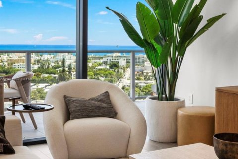 Copropriété à louer à Miami Beach, Floride: 2 chambres, 134.8 m2 № 2068778 - photo 4