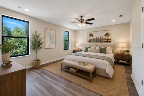 Townhouse in Tampa, Florida 3 bedrooms, 178.19 sq.m. № 2239004 - photo 14