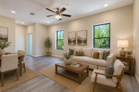 Townhouse in Tampa, Florida 3 bedrooms, 178.19 sq.m. № 2239004 - photo 11