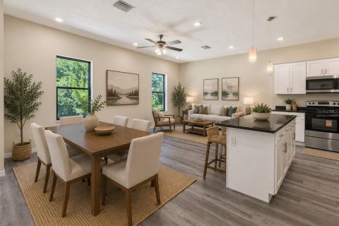 Townhouse in Tampa, Florida 3 bedrooms, 178.19 sq.m. № 2239004 - photo 8