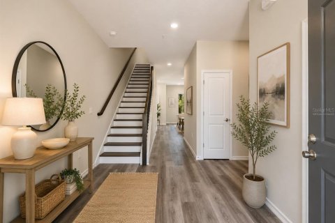 Townhouse in Tampa, Florida 3 bedrooms, 178.19 sq.m. № 2239004 - photo 5