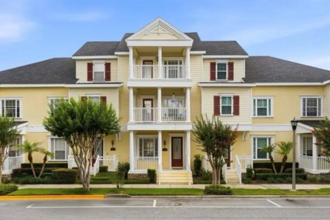 Touwnhouse à Winter Springs, Floride 3 chambres, 172.24 m2 № 2116977