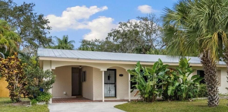 Villa ou maison à Vero Beach, Floride 2 chambres, 133.78 m2 № 2268599