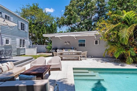 Villa ou maison à vendre à Miami Shores, Floride: 4 chambres, 212.93 m2 № 1978393 - photo 8