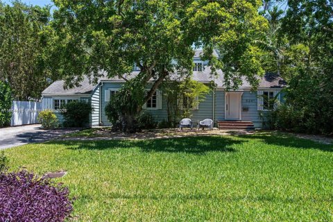 Villa ou maison à vendre à Miami Shores, Floride: 4 chambres, 212.93 m2 № 1978393 - photo 2