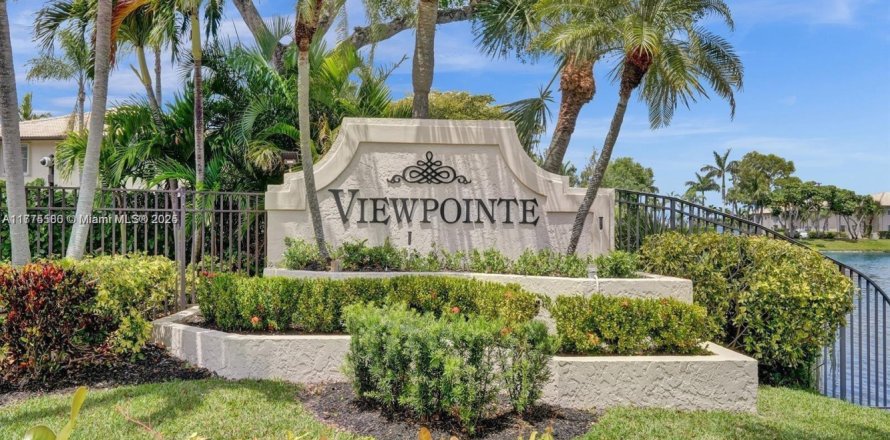 Condo in Margate, Florida, 1 bedroom  № 1731024