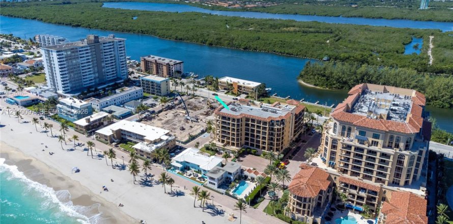 Condo à Hollywood, Floride, 3 chambres  № 2426267