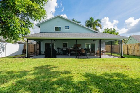 Villa ou maison à vendre à Boynton Beach, Floride: 3 chambres, 190.82 m2 № 2415878 - photo 28