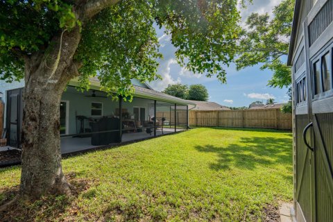 Villa ou maison à vendre à Boynton Beach, Floride: 3 chambres, 190.82 m2 № 2415878 - photo 29