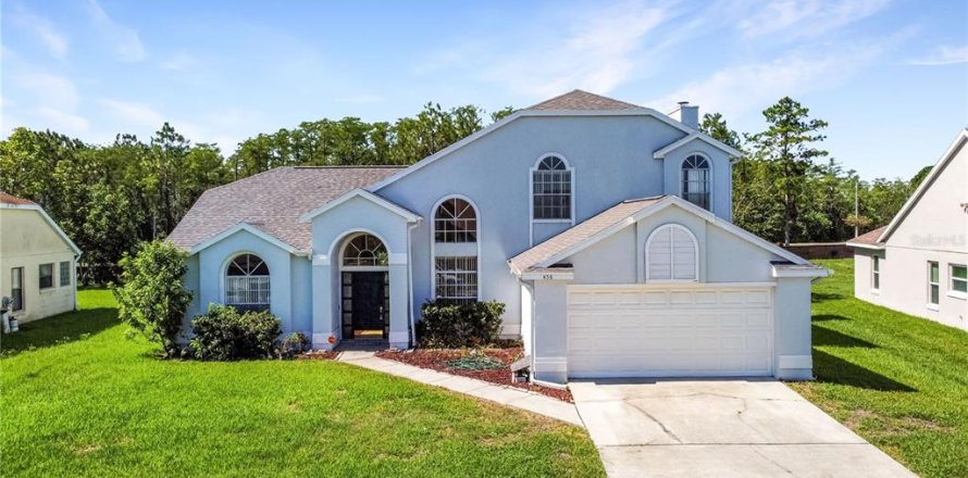 Casa en Orlando, Florida 4 dormitorios, 214.42 m2 № 1791379