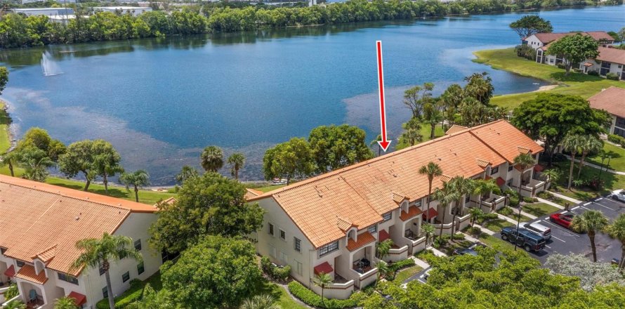 Condo à Deerfield Beach, Floride, 2 chambres  № 2414273