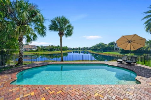 House in Parkland, Florida 4 bedrooms, 293.66 sq.m. № 1874590 - photo 29