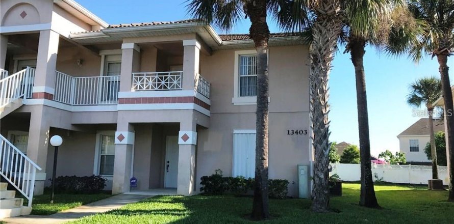 Adosado en Orlando, Florida 3 dormitorios, 107.95 m2 № 2150182