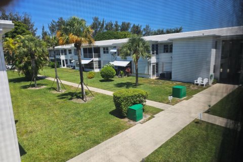 Condo in Pompano Beach, Florida, 1 bedroom  № 2250798 - photo 22