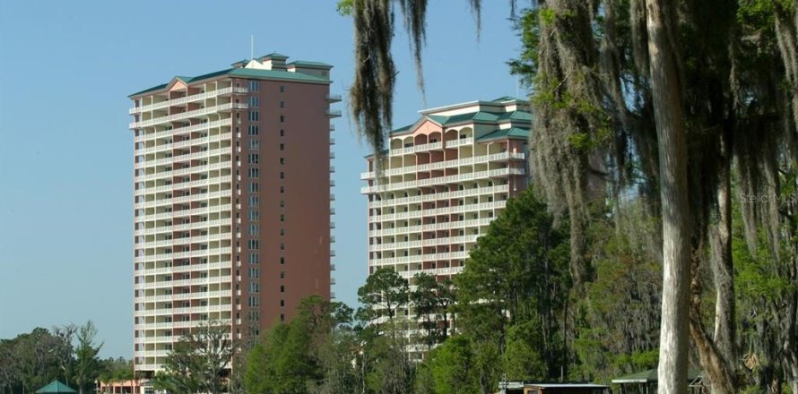 Condo in Orlando, Florida, 2 bedrooms  № 2203435