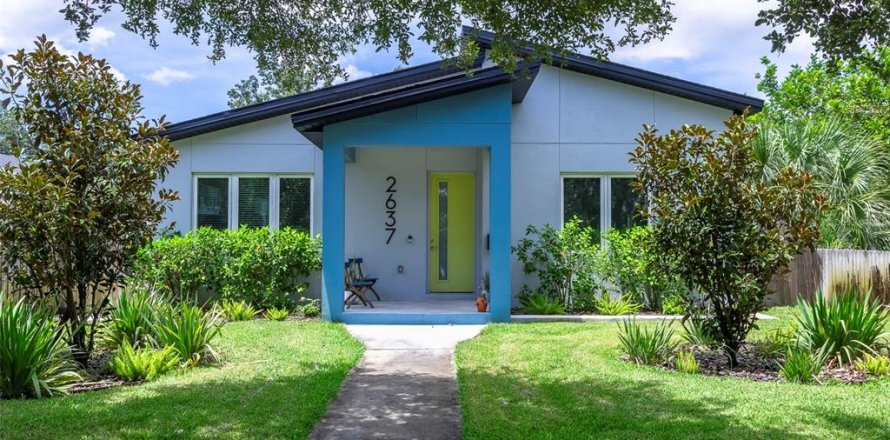Casa en Saint Petersburg, Florida 4 dormitorios, 216.28 m2 № 1825161