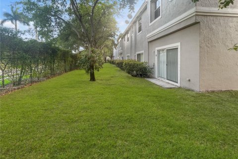 Copropriété à louer à Miramar, Floride: 3 chambres, 116.22 m2 № 2056746 - photo 12