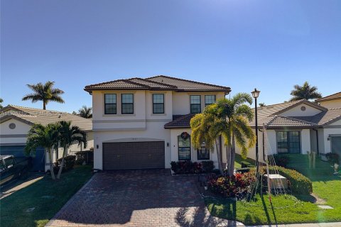Casa en Lake Worth, Florida 4 dormitorios, 244.43 m2 № 1995487