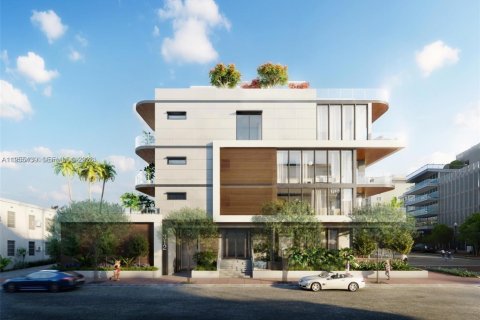 Condo in Miami Beach, Florida, 2 bedrooms  № 2009630 - photo 4