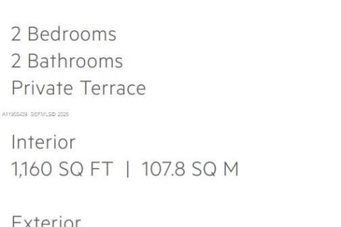 Condo in Miami Beach, Florida, 2 bedrooms  № 2009630 - photo 6