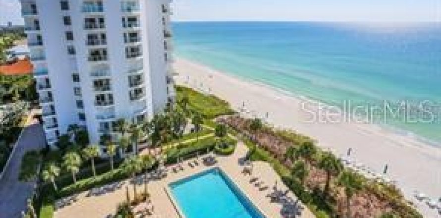 Condo in Longboat Key, Florida, 2 bedrooms  № 451497
