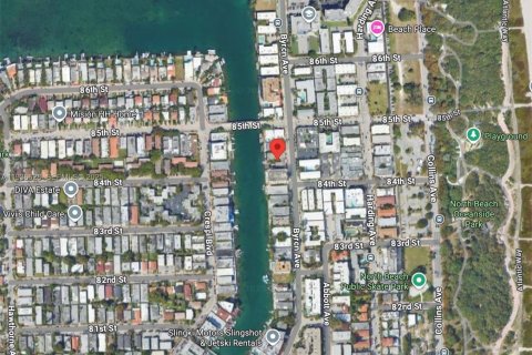 Apartment in Miami Beach, Florida 1 bedroom, 56.76 sq.m. № 1994610 - photo 10