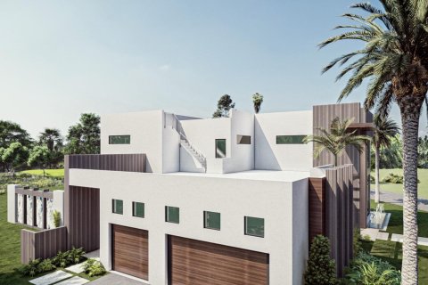 House in Ocean Ridge, Florida 5 bedrooms, 435.34 sq.m. № 1075018 - photo 1