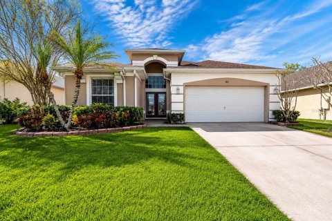 House in Kissimmee, Florida 3 bedrooms, 153.29 sq.m. № 2095345 - photo 1