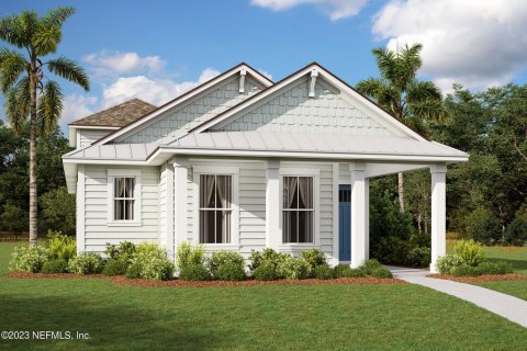 House in Ponte Vedra Beach, Florida 4 bedrooms, 193.89 sq.m. № 771668 - photo 1