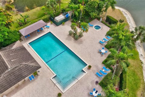 Снять в аренду кондоминиум в Бока-Ратон, Флорида 3 спальни, 151.34м2, № 2065012 - фото 27