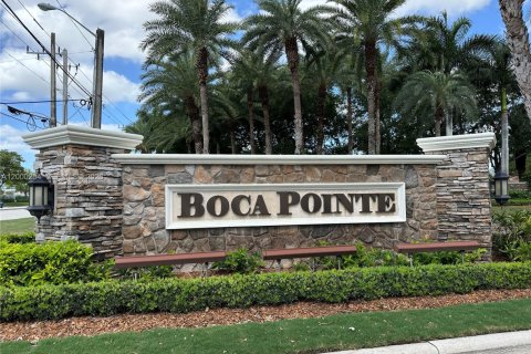 Кондоминиум с 3 спальнями в Бока-Ратон, Флорида № 2065012