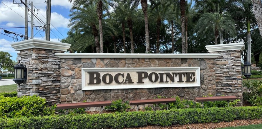 Кондоминиум с 3 спальнями в Бока-Ратон, Флорида № 2065012