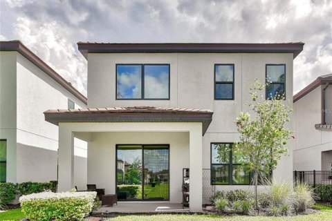 House in Winter Park, Florida 3 bedrooms, 185.99 sq.m. № 1744717 - photo 29