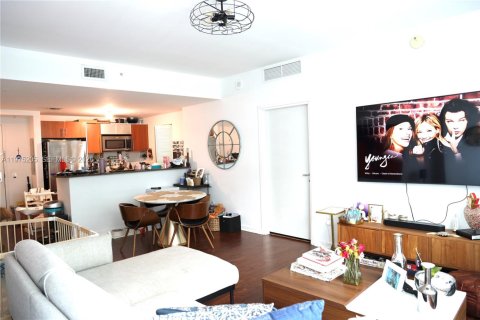 Condo in Miami, Florida, 2 bedrooms  № 2042769
