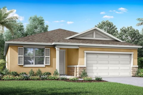 Casa en venta en DeLand, Florida, 3 dormitorios, 176 m2 № 611518 - foto 1