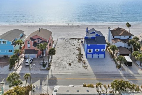 Land in Treasure Island, Florida № 2115093