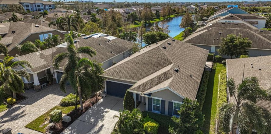 Casa en Sarasota, Florida 3 dormitorios, 192.31 m2 № 1428927