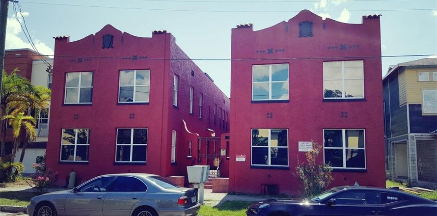 Apartamento en Tampa, Florida 1 dormitorio, 73.02 m2 № 1511730