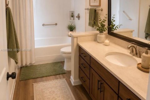 Copropriété à louer à Coral Gables, Floride: 2 chambres, 104.89 m2 № 2169135 - photo 6