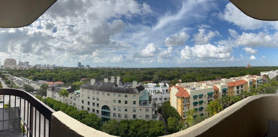 Condo à Coral Gables, Floride, 2 chambres  № 2169135