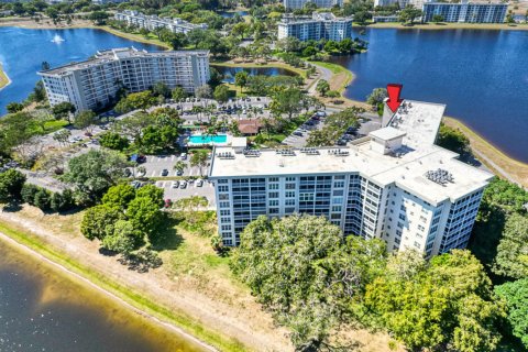 Copropriété à vendre à Pompano Beach, Floride: 2 chambres, 102.19 m2 № 2274272 - photo 28