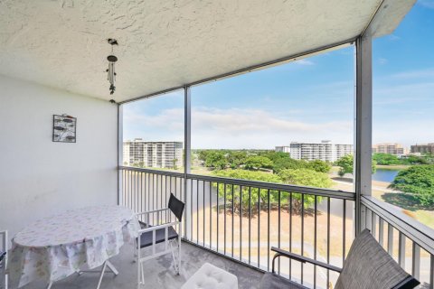 Copropriété à vendre à Pompano Beach, Floride: 2 chambres, 102.19 m2 № 2274272 - photo 17