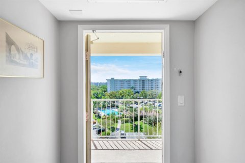 Copropriété à vendre à Pompano Beach, Floride: 2 chambres, 102.19 m2 № 2274272 - photo 25