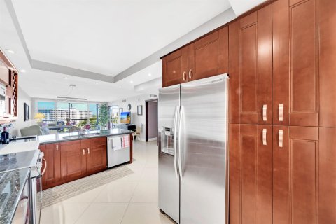 Copropriété à vendre à Pompano Beach, Floride: 2 chambres, 102.19 m2 № 2274272 - photo 5