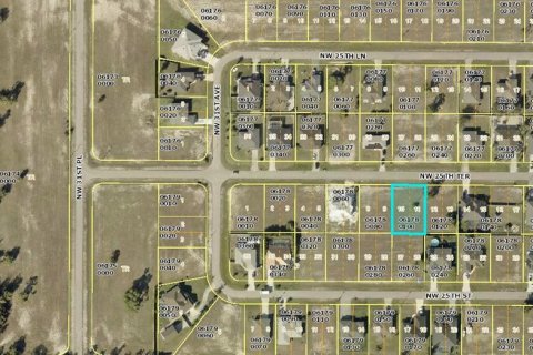 Land in Cape Coral, Florida № 2159106 - photo 2