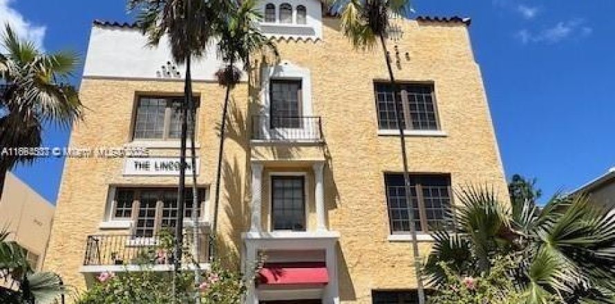 Condo in Miami Beach, Florida, 1 bedroom  № 1971265