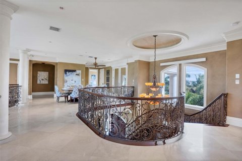 Купить виллу или дом в Нокомис, Флорида 10 комнат, 612.78м2, № 1559408 - фото 21