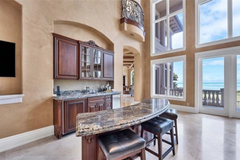 Купить виллу или дом в Нокомис, Флорида 10 комнат, 612.78м2, № 1559408 - фото 11
